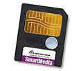 Smart Media Camera Card